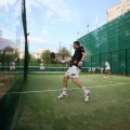 Pádel pro tour. Miércoles