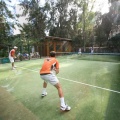 Pádel pro tour. Miércoles