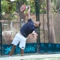 Pádel pro tour. Miércoles