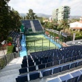 Pádel pro tour. Miércoles