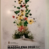 Carteles de la Magdalena 2018