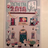 Carteles de la Magdalena 2018