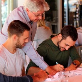 TAU Castelló - Restaurante Puerta del Sol