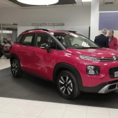 Citroën C3 Aircross