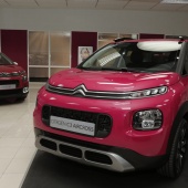 Citroën C3 Aircross