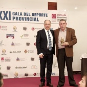 XXI Gala del Deporte Provincial