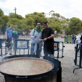 Romería de perros guía