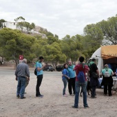 Romería de perros guía