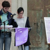 Acto oficial contra la violencia