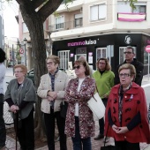 Acto oficial contra la violencia