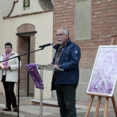 Acto oficial contra la violencia