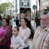 Acto oficial contra la violencia