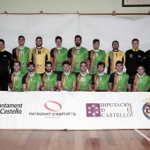 Club Deportivo Balonmano Castellón