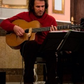 Fabian Barraza Django´s trio