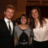 Gala del tenis de Castellón