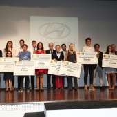 Gala del tenis de Castellón