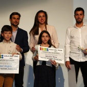 Gala del tenis de Castellón