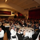 Gala del tenis de Castellón