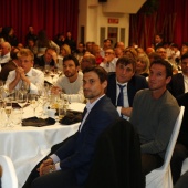 Gala del tenis de Castellón