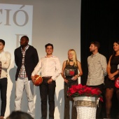 Gala del tenis de Castellón