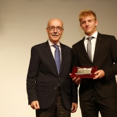 Gala del tenis de Castellón