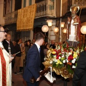 Festividad de Sant Nicolau de Bari