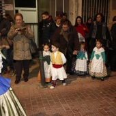 Festividad de Sant Nicolau de Bari