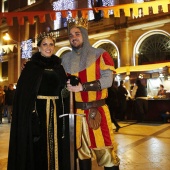 Mercado Medieval en Castellón