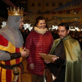 Mercado Medieval en Castellón