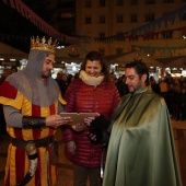 Mercado Medieval en Castellón