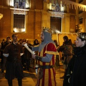 Mercado Medieval en Castellón