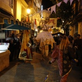 Mercado Medieval en Castellón