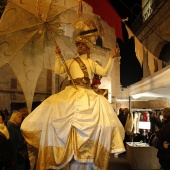 Mercado Medieval en Castellón