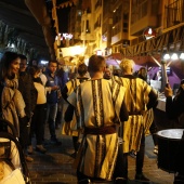 Mercado Medieval en Castellón