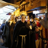 Mercado Medieval en Castellón