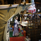 Mercado Medieval en Castellón