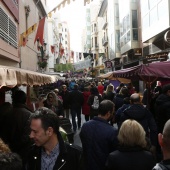 Mercado medieval Castellón