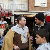 Mercado medieval Castellón