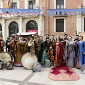 Mercado medieval Castellón