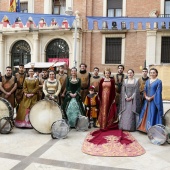 Mercado medieval Castellón