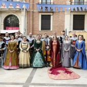 Mercado medieval Castellón