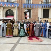 Mercado medieval Castellón