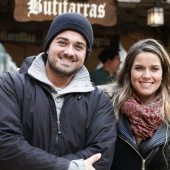 Mercado medieval Castellón