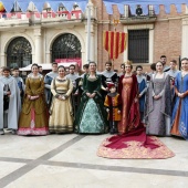 Mercado medieval Castellón