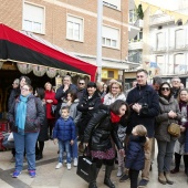 Mercado medieval Castellón