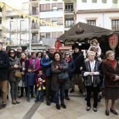 Mercado medieval Castellón