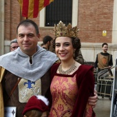 Mercado medieval Castellón