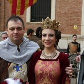 Mercado medieval Castellón