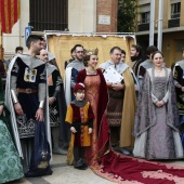 Mercado medieval Castellón