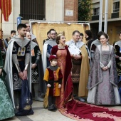 Mercado medieval Castellón